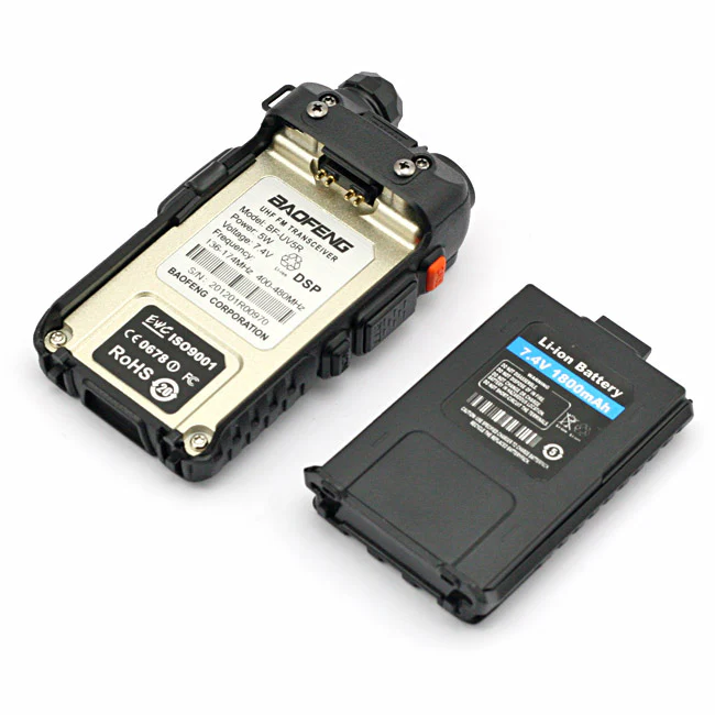 Baofeng UV-5R [OPEN BOX] - Image 10