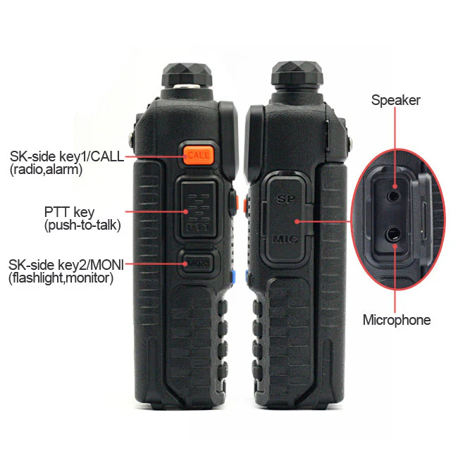 Baofeng UV-5R [OPEN BOX] - Image 7