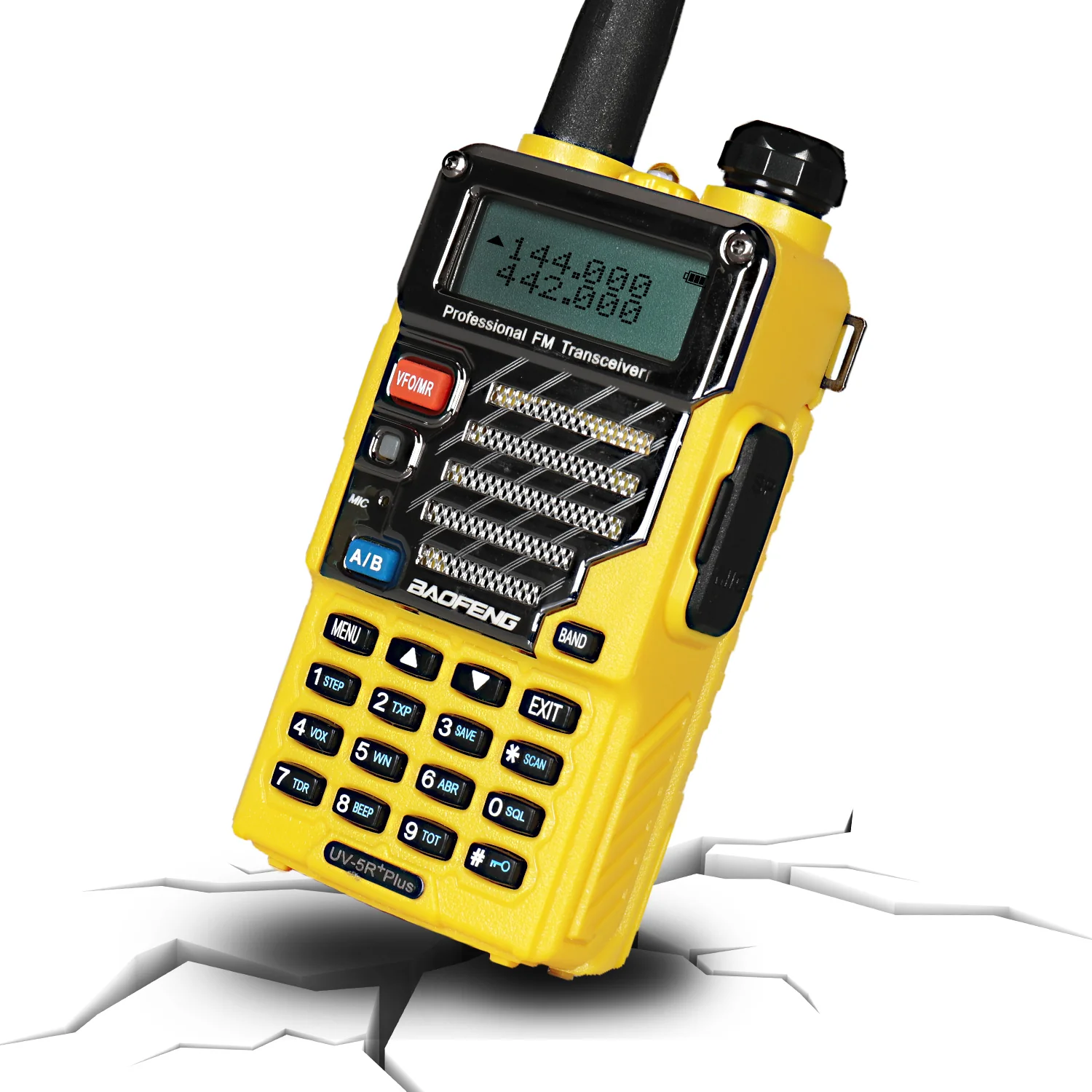 Baofeng UV-5R PLUS [OPEN BOX] - Image 14