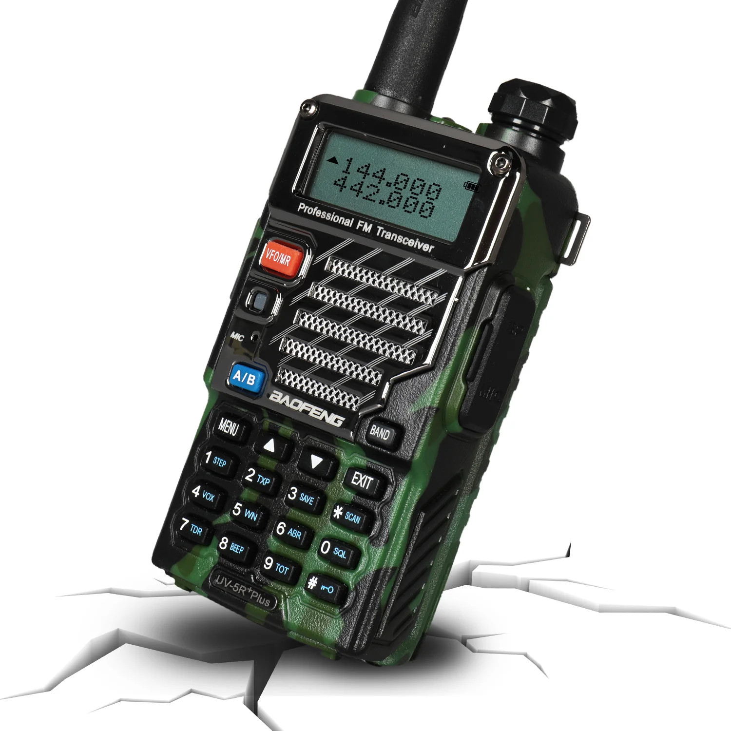 Baofeng UV-5R PLUS [OPEN BOX] - Image 20