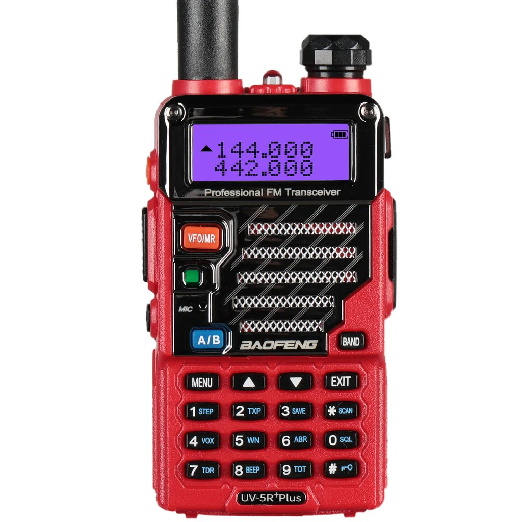 Baofeng UV-5R PLUS [OPEN BOX] - Image 9