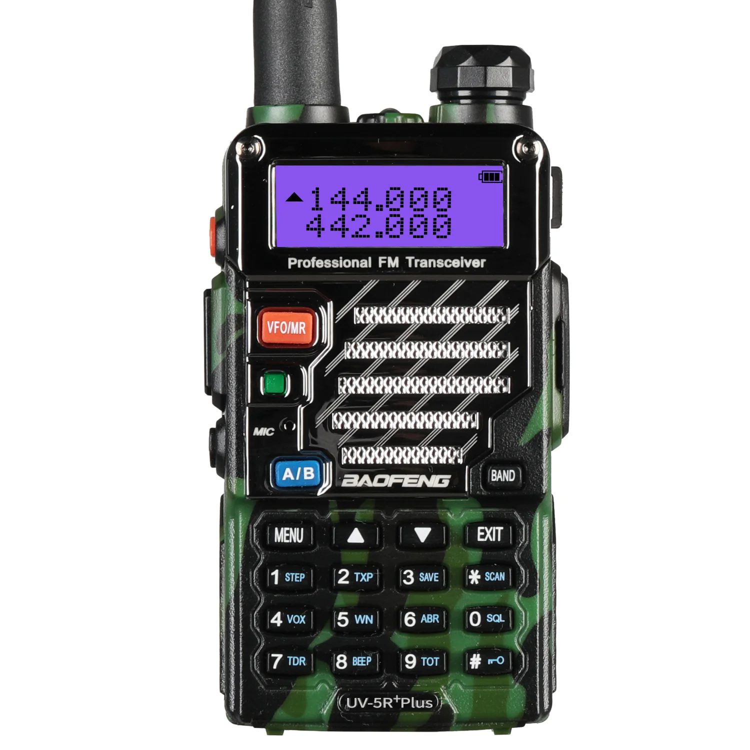 Baofeng UV-5R PLUS [5 Colors] | DUAL BAND | 4/1W | 128CH | FLASHLIGHT - Image 19