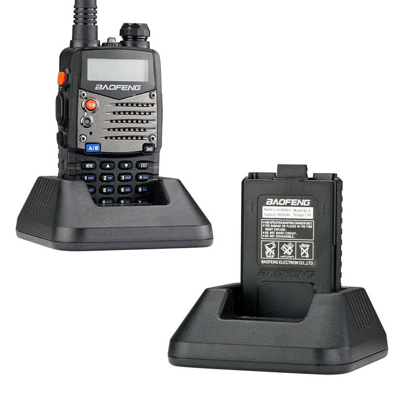 Baofeng UV-5RA [OPEN BOX] - Image 7