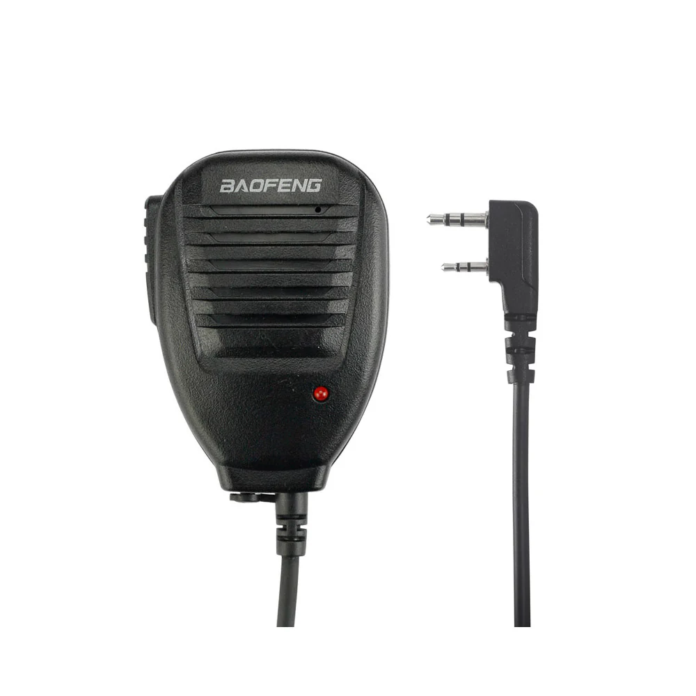 Baofeng UV-5RTP [2 Pack + 2 Speaker + Cable] | Dual Band | 8W/4W/1W | Tri-power - Image 12