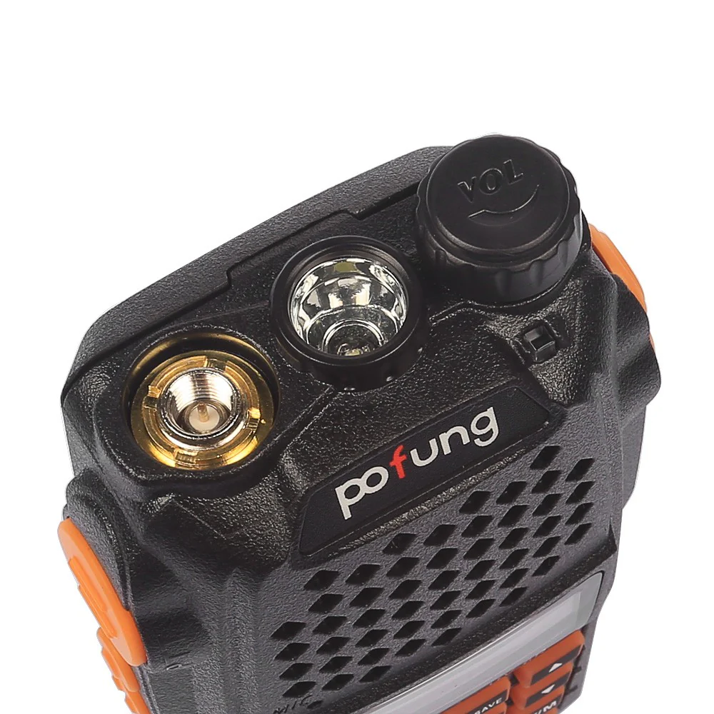 Baofeng UV-6R Dual Band Two-Way Radio [DISCONTINUED] - Image 7