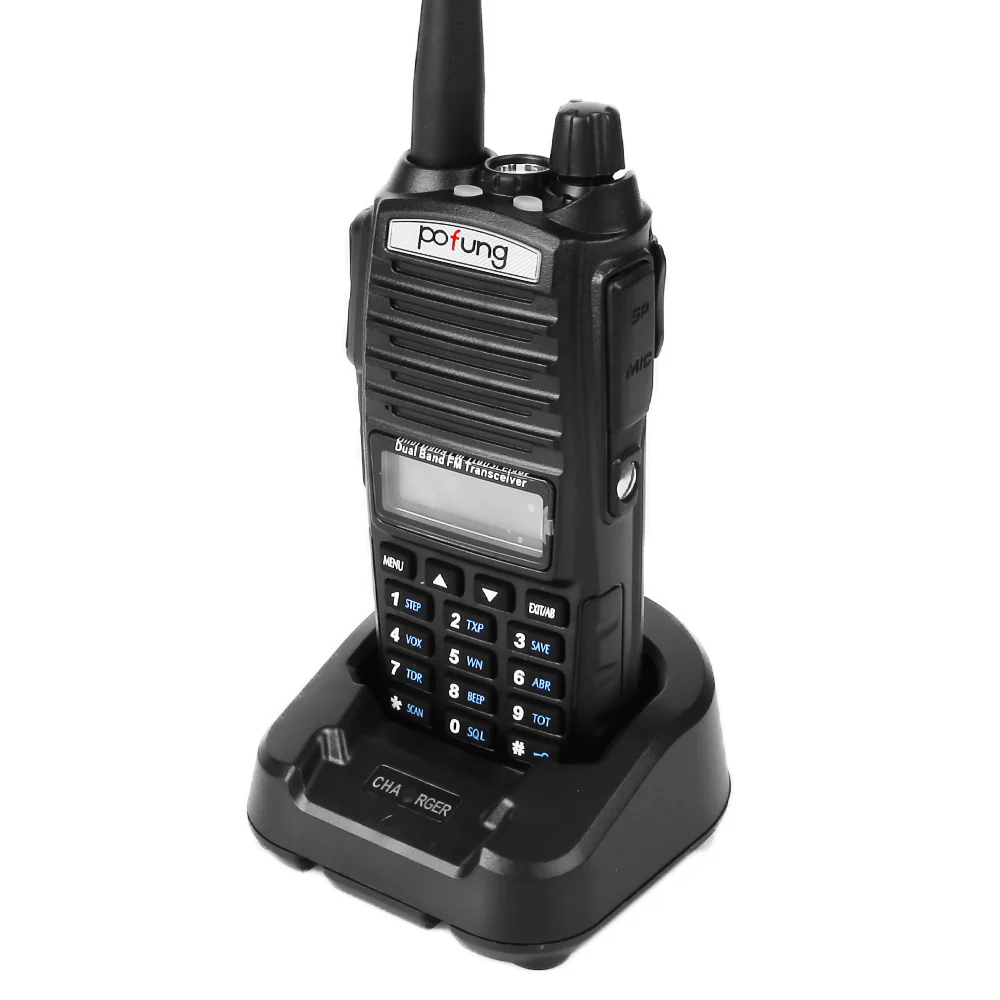 Baofeng UV-82 | Dual Band | Dual PTT | Analog Radio [DISCONTINUED] - Image 6