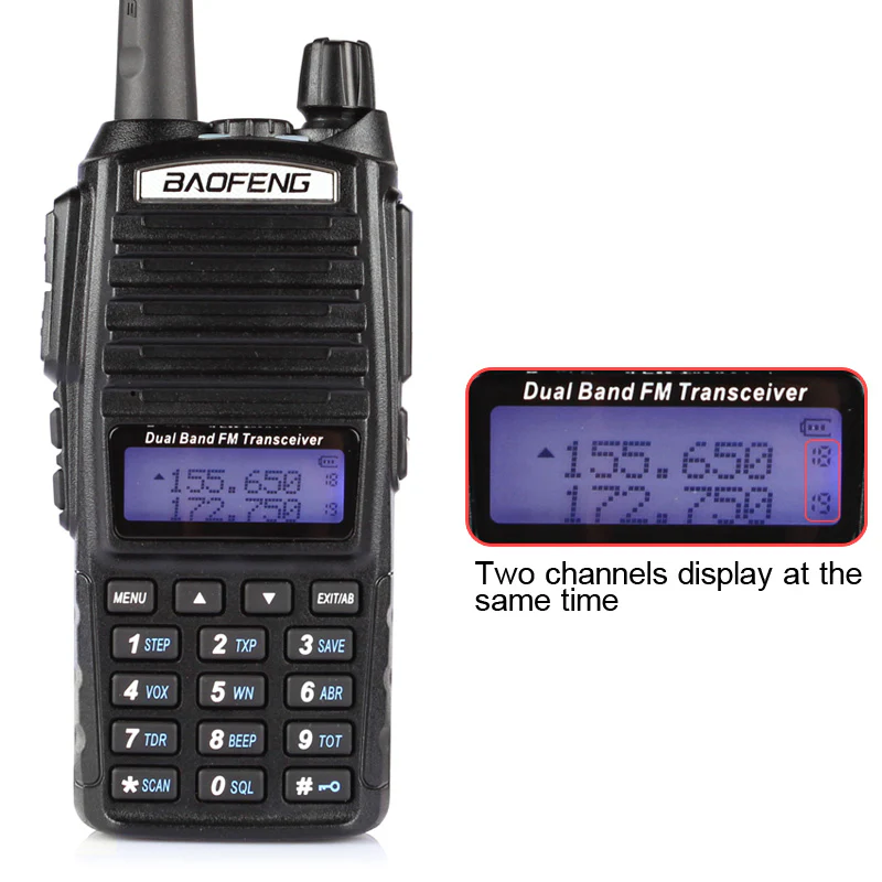 Baofeng UV-82L [ 10 Pack ] - Image 5