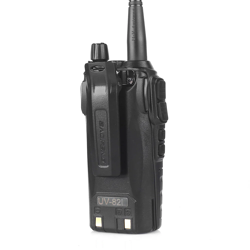 Baofeng UV-82L | Dual Band | Dual PTT | 1W Loud Speaker | Better Antenna - Image 10