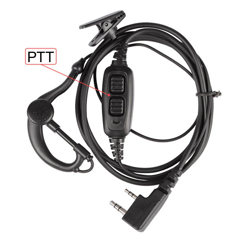 Baofeng UV-82L | Dual Band | Dual PTT | 1W Loud Speaker | Better Antenna - Image 11