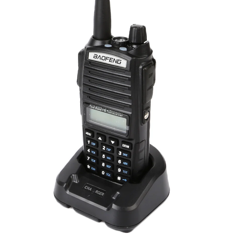 Baofeng UV-82L | Dual Band | Dual PTT | 1W Loud Speaker | Better Antenna - Image 13
