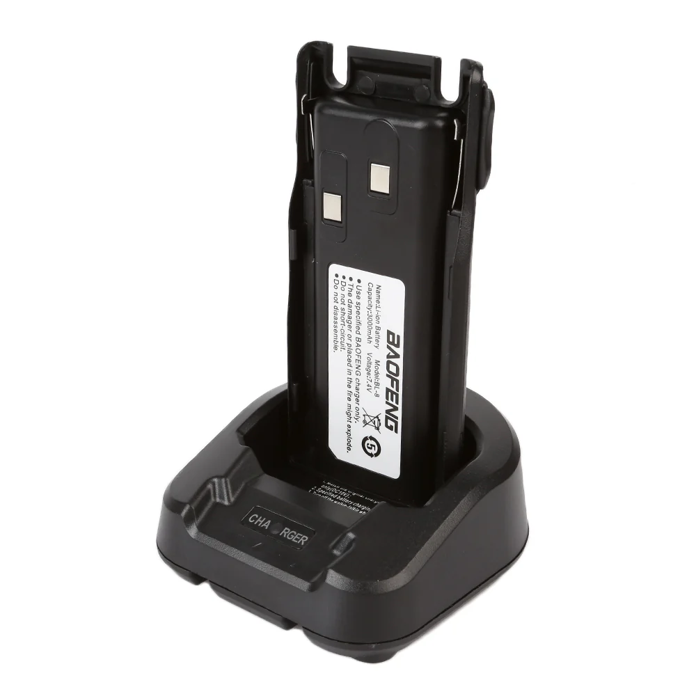 Baofeng UV-82L + Cable - Image 9