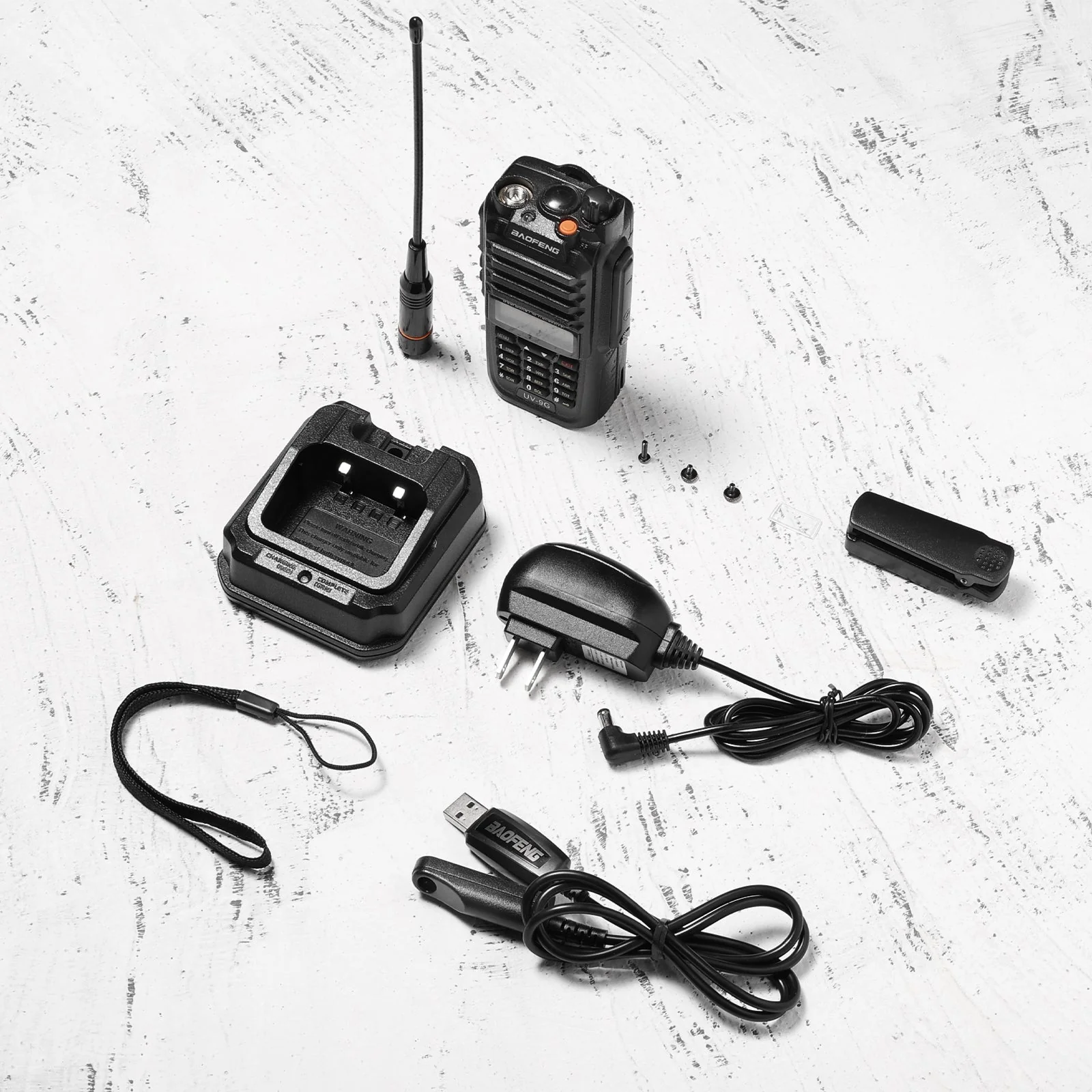 Baofeng UV-9G GMRS Radio [2 Packs] [OPEN BOX] - Image 10