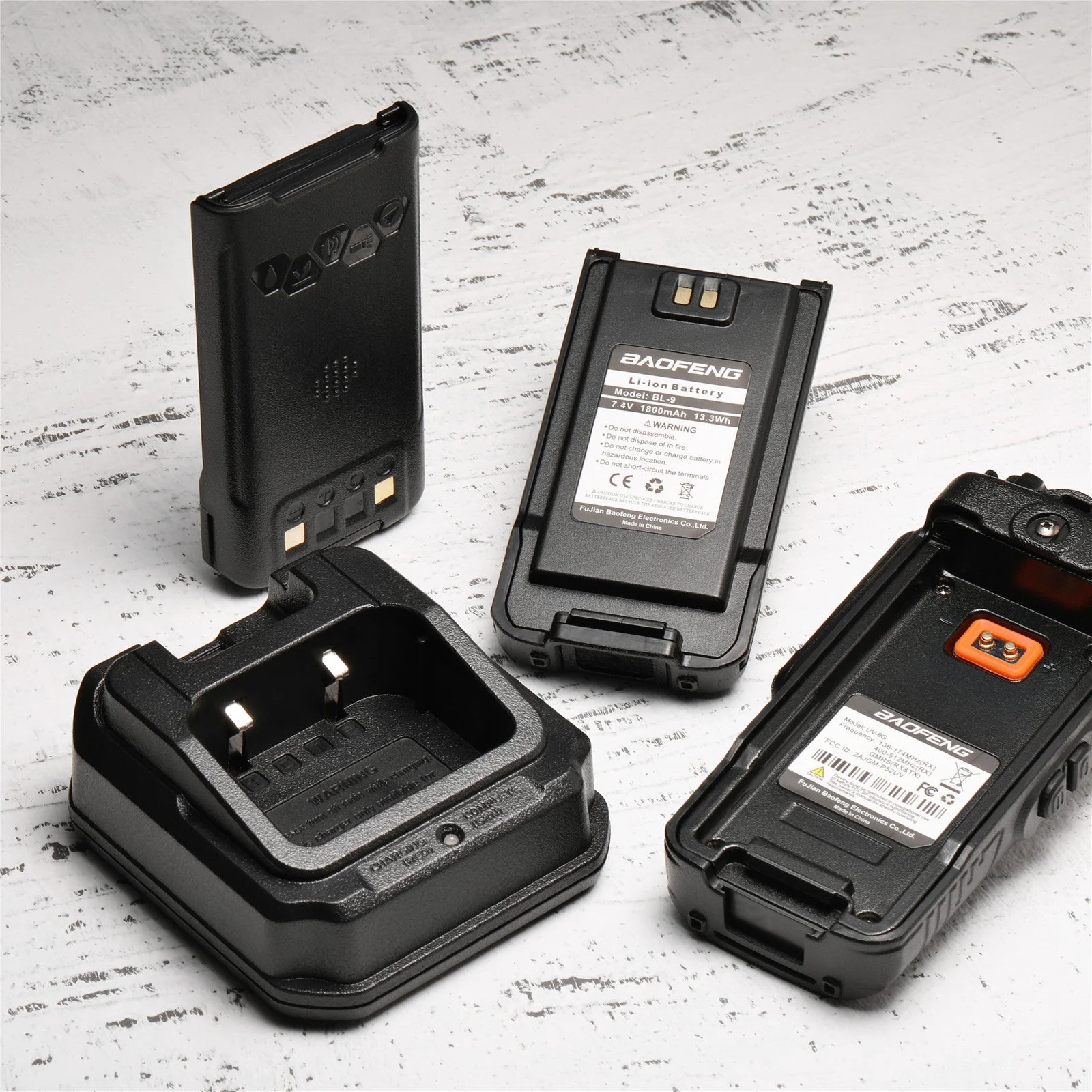 Baofeng UV-9G [OPEN BOX] - Image 2