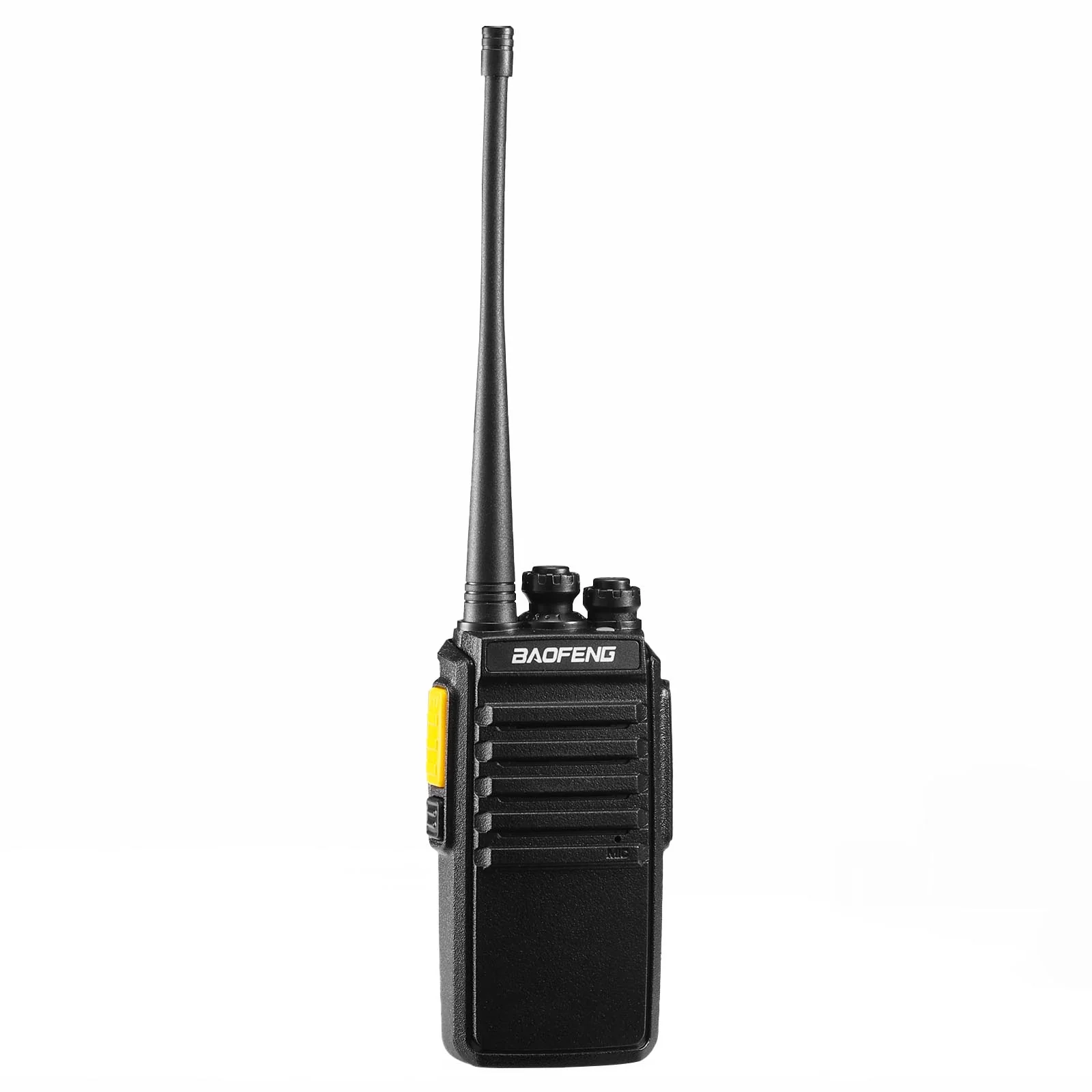 Baofeng V1D Two Way Radio | UHF | Noise Reduction | Frequency Copy | Privacy Encryption | VOX | 4 Pack