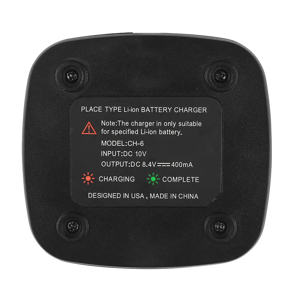 Baofeng VB-3 Desktop Charger for GT-3/GT-3TP - Image 3