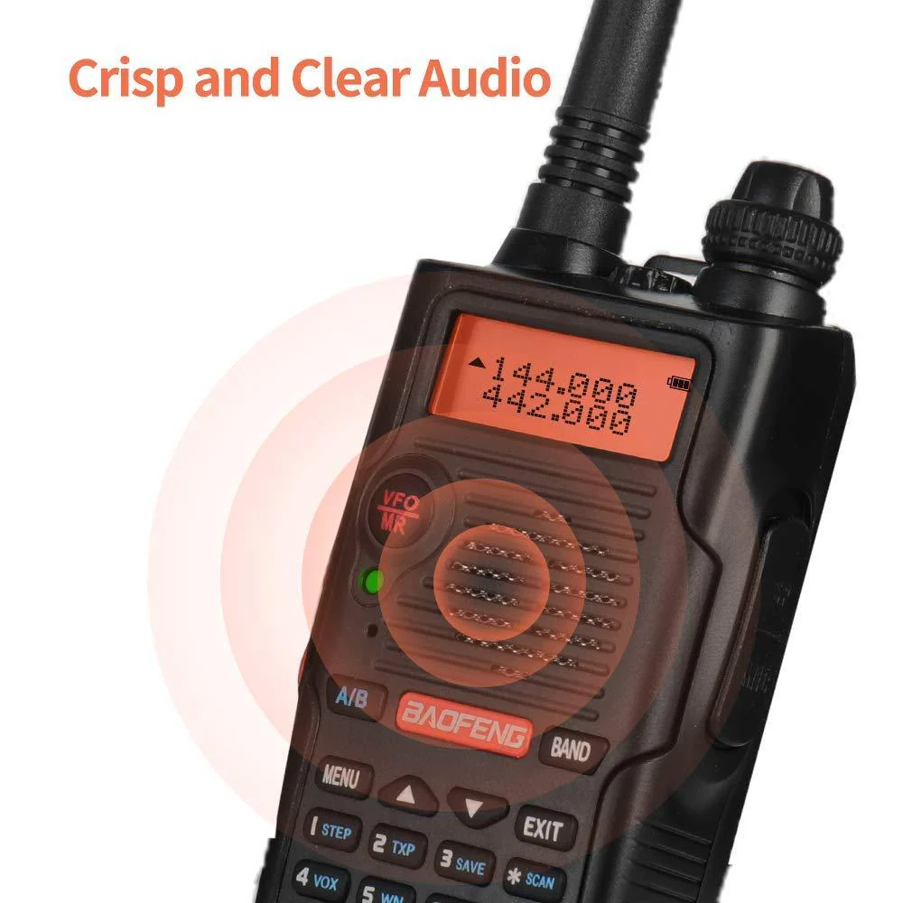 Baofeng x Radioddity UV-5R EX [OPEN BOX] - Image 6