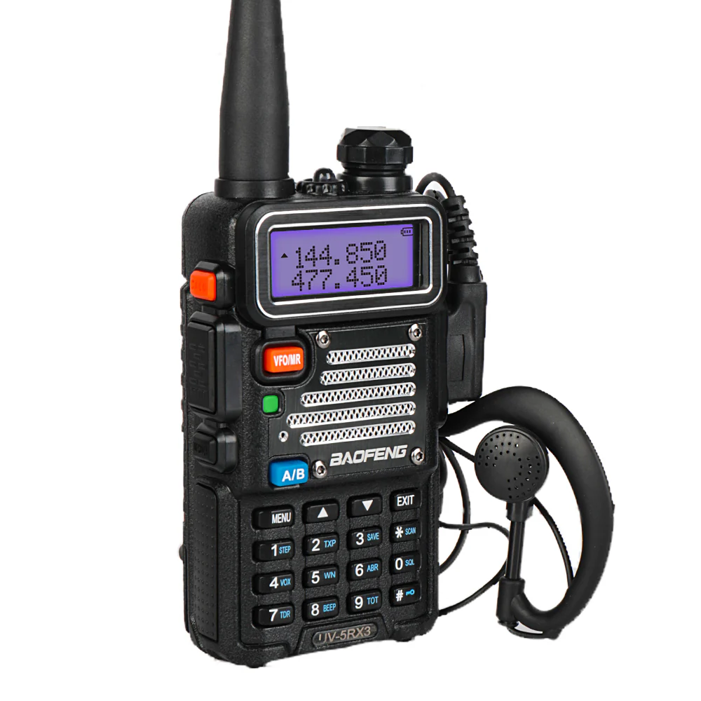 Baofeng x Radioddity UV-5RX3 [OPEN BOX] - Image 9