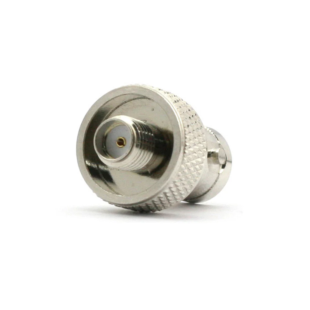 SMA Female to BNC Female Adapter [DISCONTINUED] - Image 4