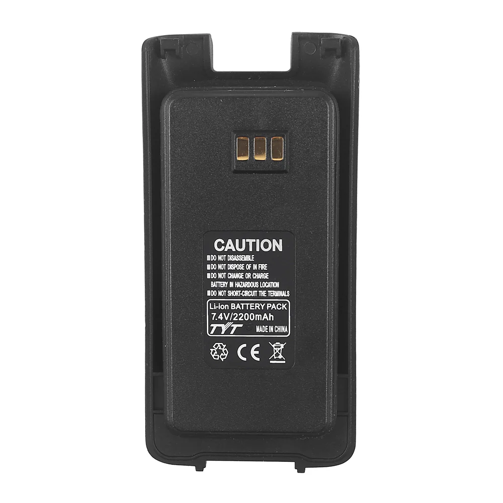 Car Charger Battery Eliminator for TYT MD-390/MD-390 GPS [DISCONTINUED] - Image 4