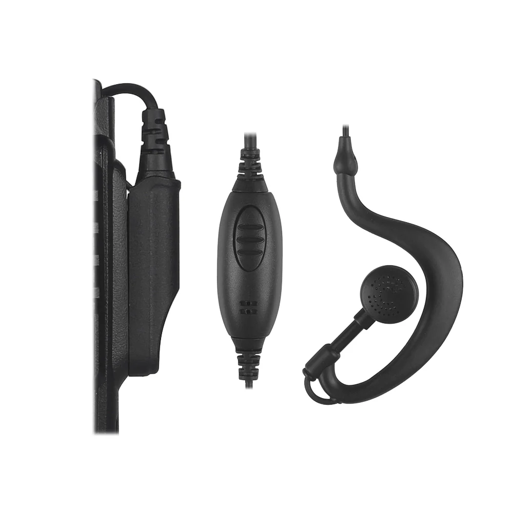 Baofeng Earpiece for Acoustic Tube GT-3WP BF-9700 [DISCONTINUED]