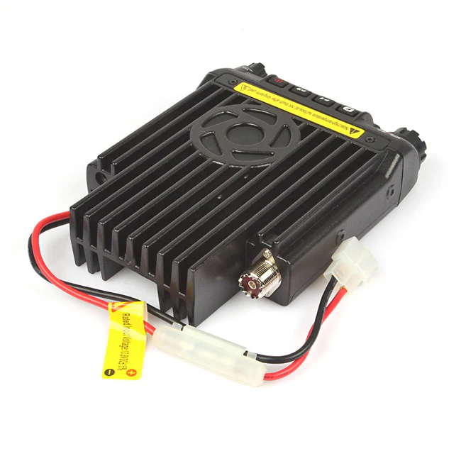TYT TH-9000D 60W VHF 220-260MHz Car Radio  + Cable [DISCONTINUED] - Image 5