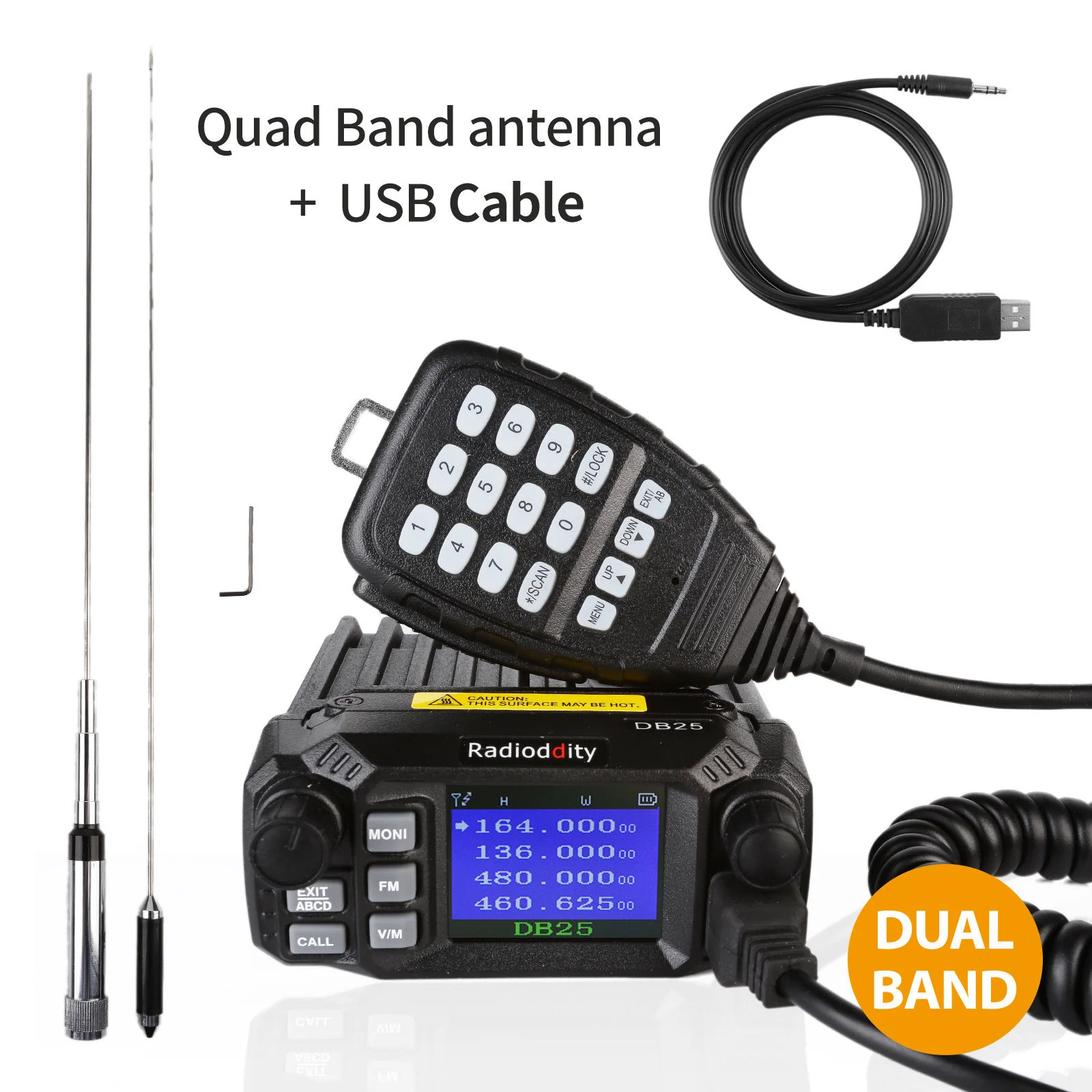 DB25 Pro [OPEN BOX] - Image 2