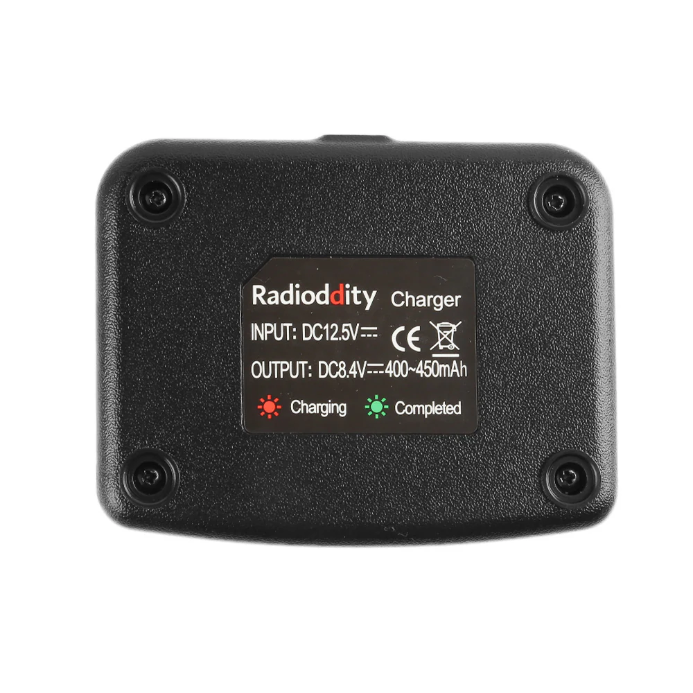 Desktop Charger for Radioddity GD-77/GD-77S/GA-510 [DISCONTINUED] - Image 3
