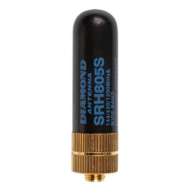 Diamond SRH805S SMA-F Dual Band Antenna [DISCONTINUED]