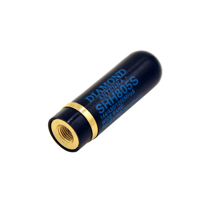 Diamond SRH805S SMA-M Male Dual Band Antenna [DISCONTINUED]