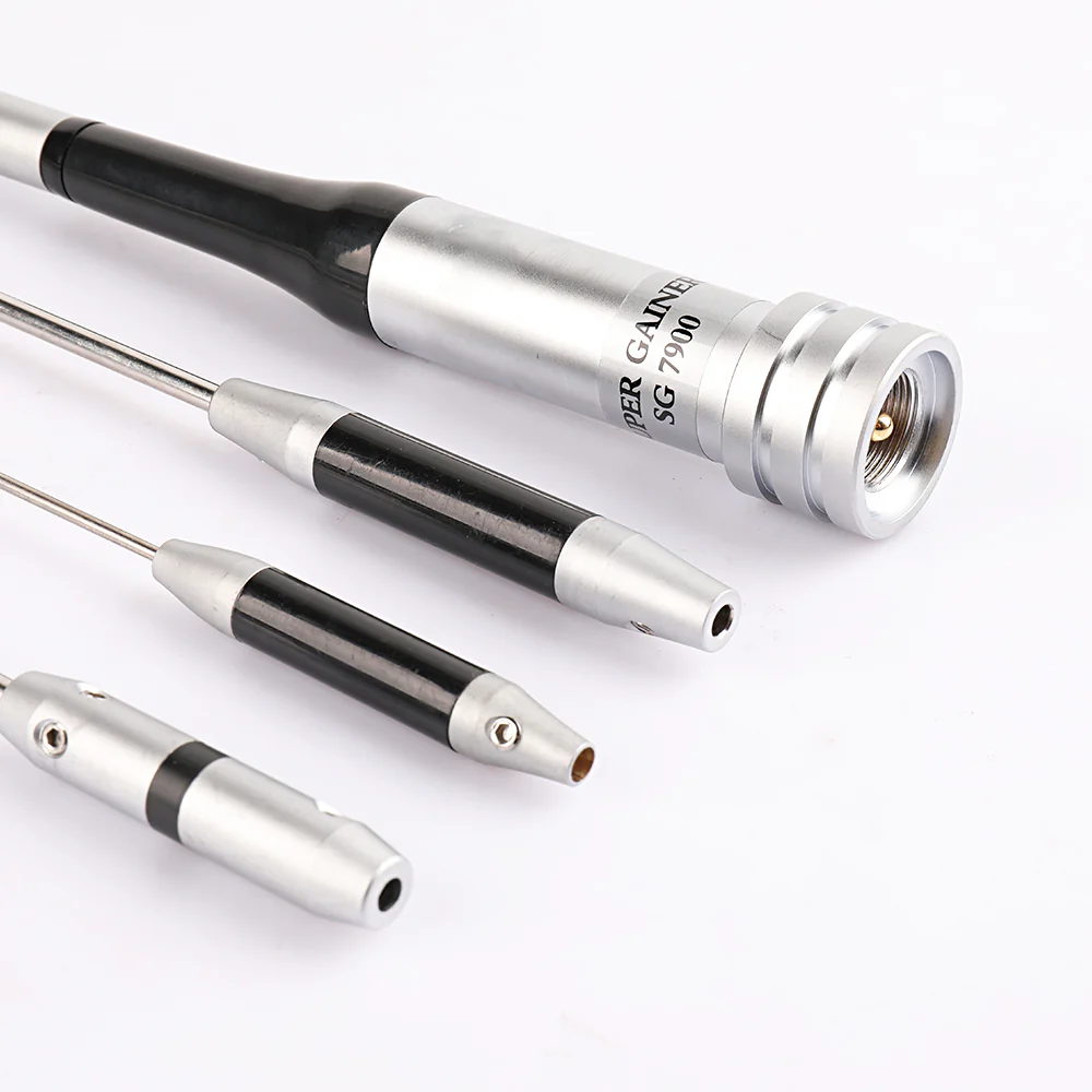 Dual Band Mobile Car Radio Antenna Harvest 5.0db/7.6db 150W [DISCONTINUED] - Image 2