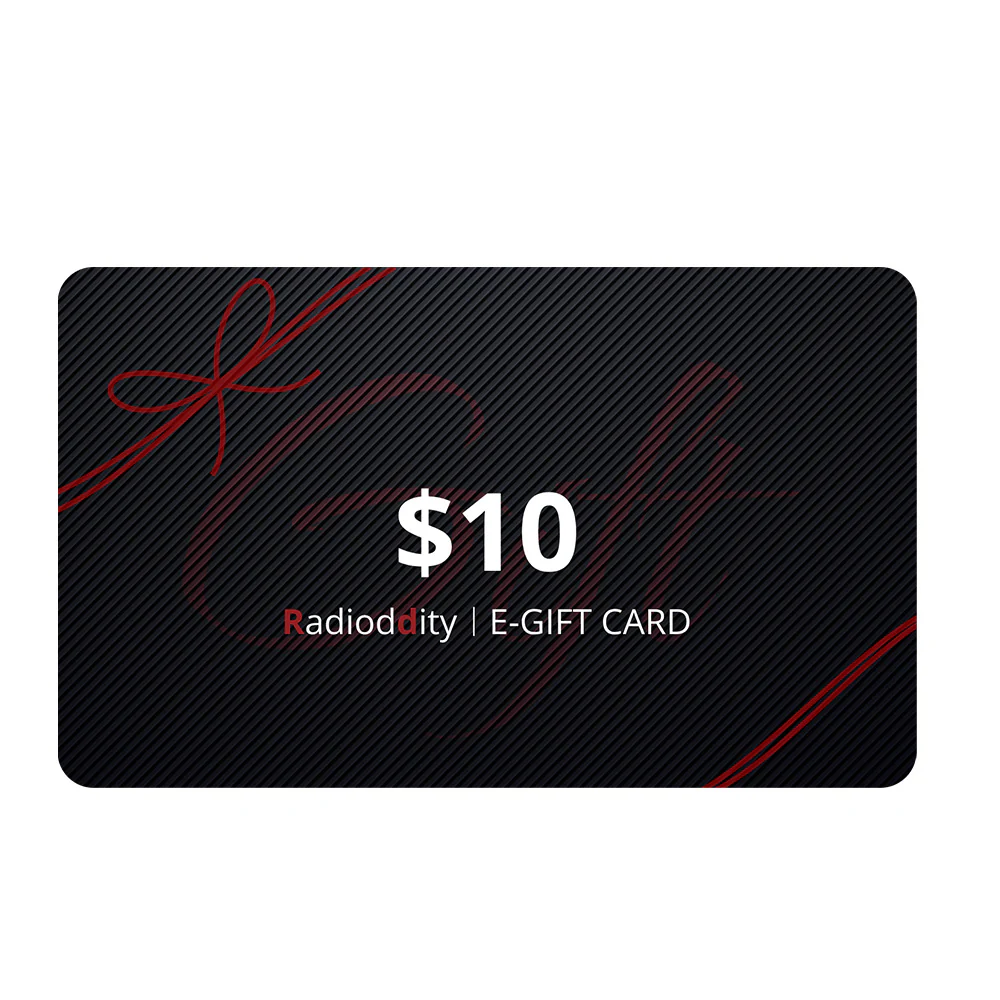 Radioddity E-GIFT CARD - Image 2