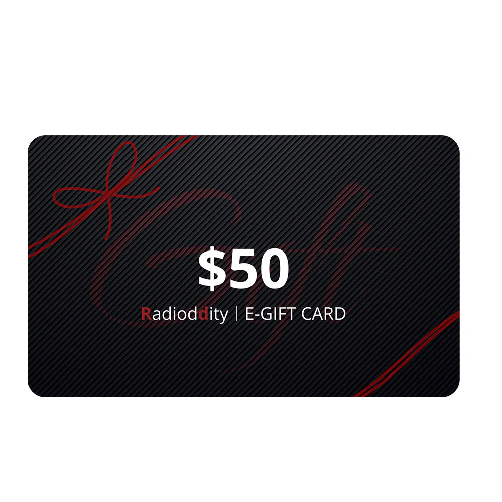 Radioddity E-GIFT CARD - Image 3