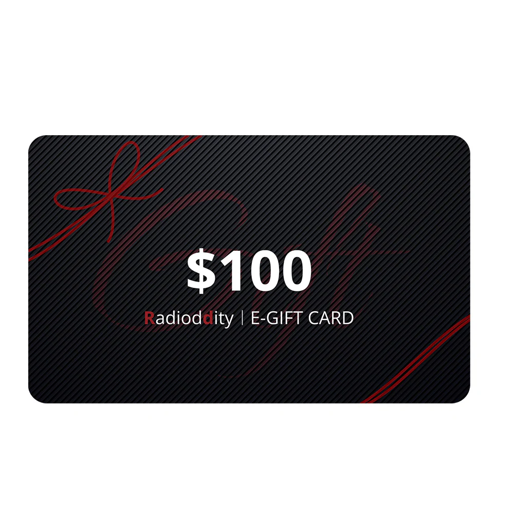 Radioddity E-GIFT CARD - Image 4