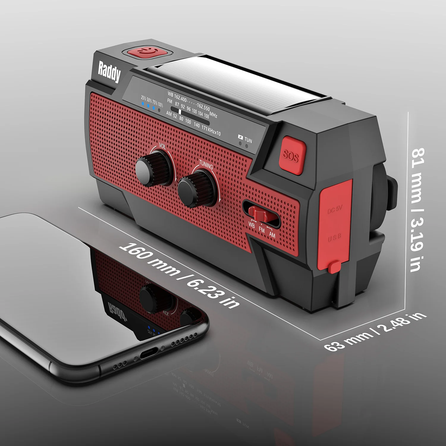 Radioddity Emergency Ready Bundle [DISCONTINUED] - Image 5