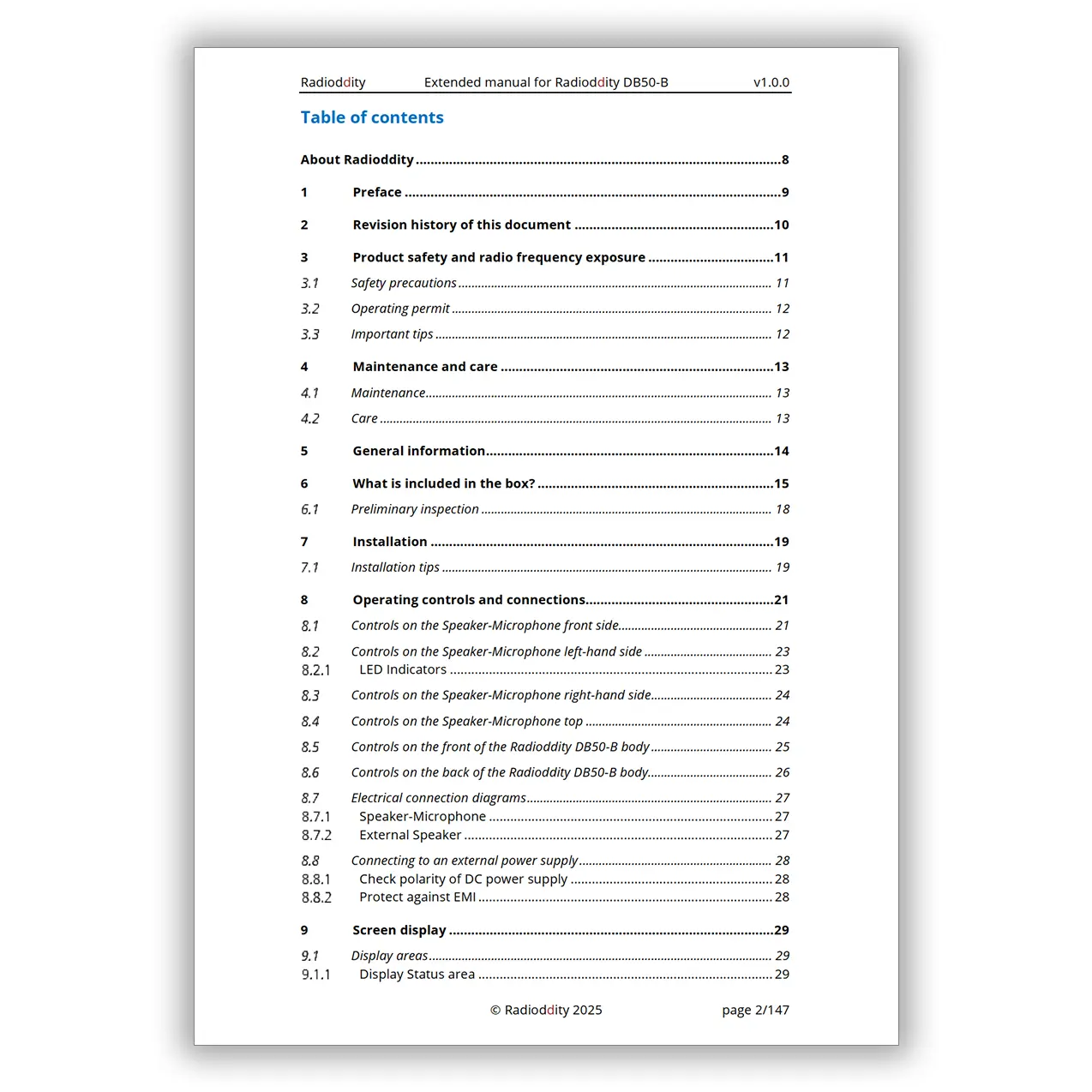 [eBook] Radioddity Extended Manual for Radioddity DB50-B - Image 2