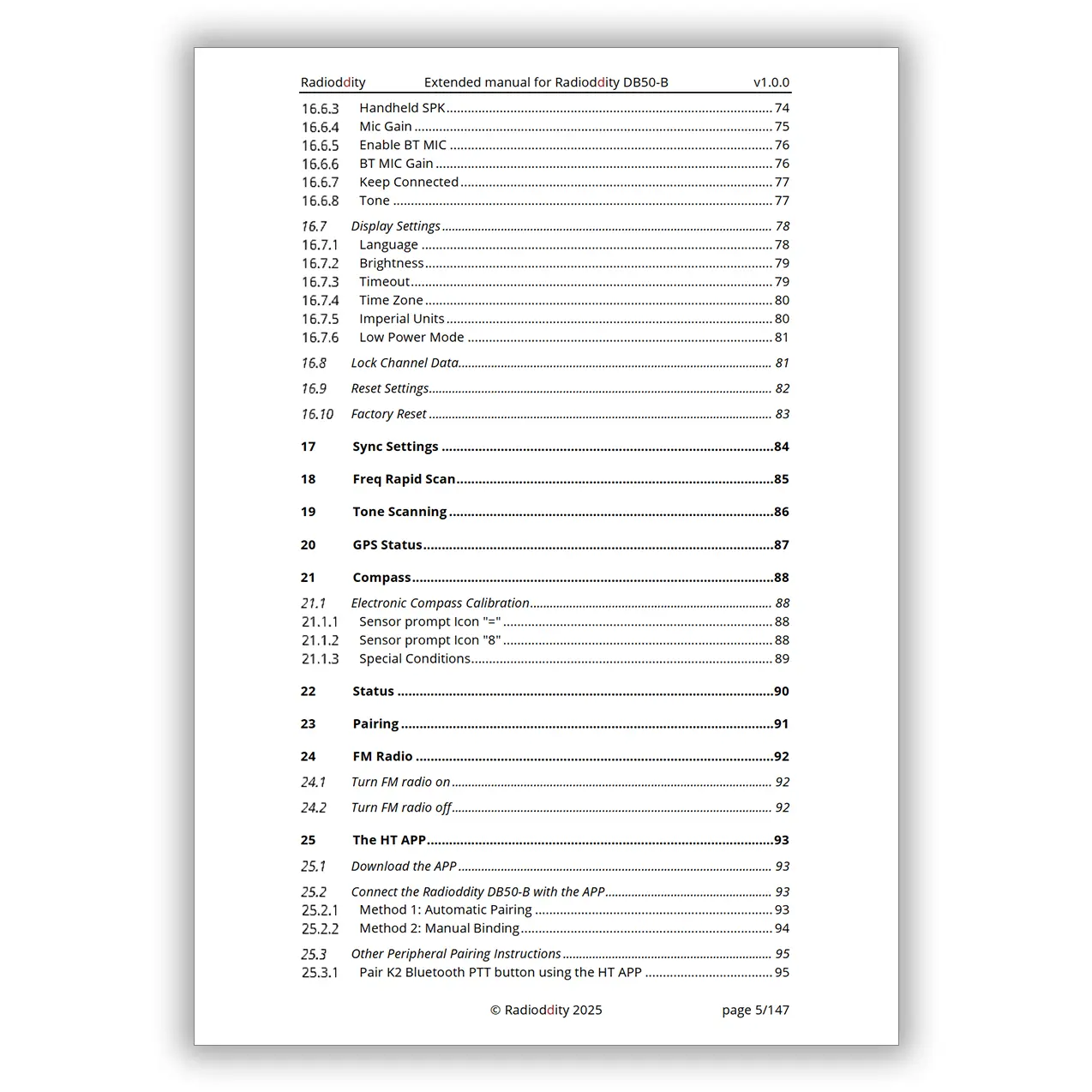 [eBook] Radioddity Extended Manual for Radioddity DB50-B - Image 5