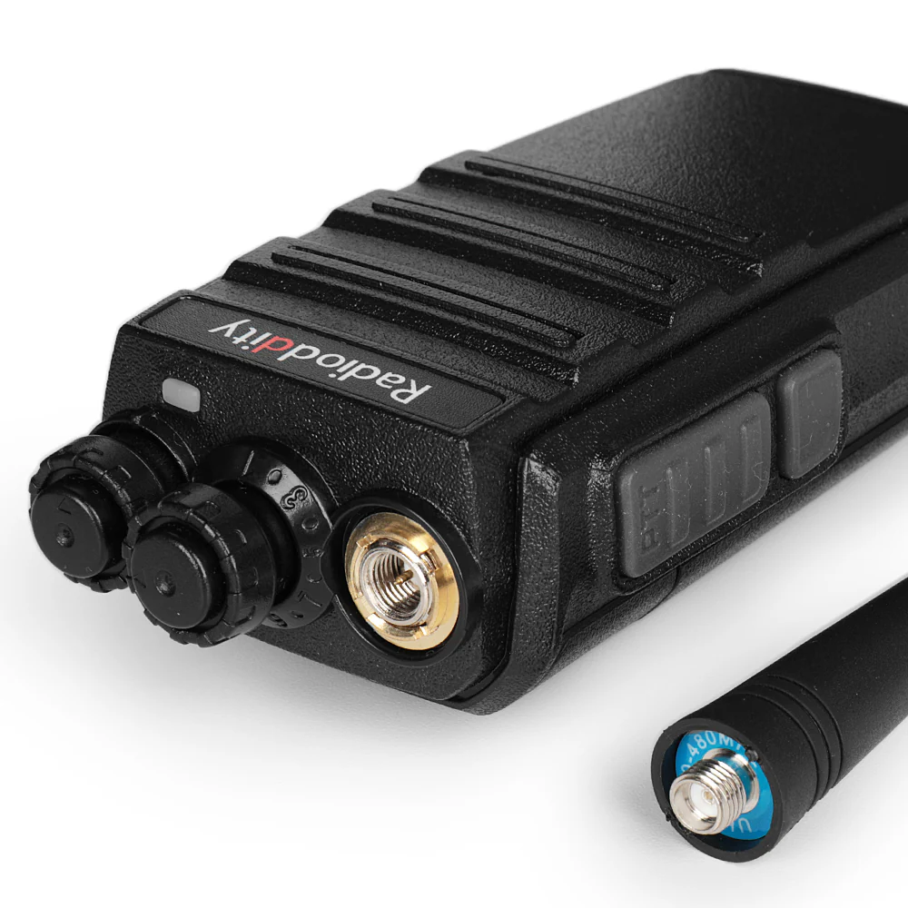 GA-2S UHF Long Range Two Way Radio Rechargeable VOX Walkie Talkies [DISCONTINUED] - Image 6