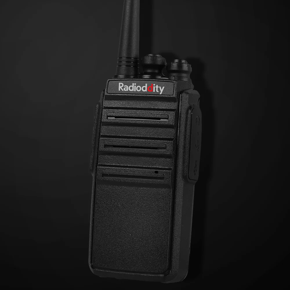 GA-2S UHF Long Range Two Way Radio Rechargeable VOX Walkie Talkies [DISCONTINUED] - Image 7