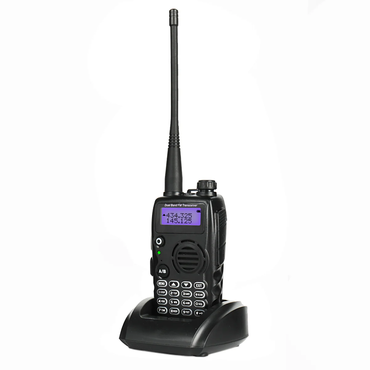 GA-5S Dual Band Tri-Power Two way Radio [2 Pack + 1 Cable] [DISCONTINUED] - Image 11