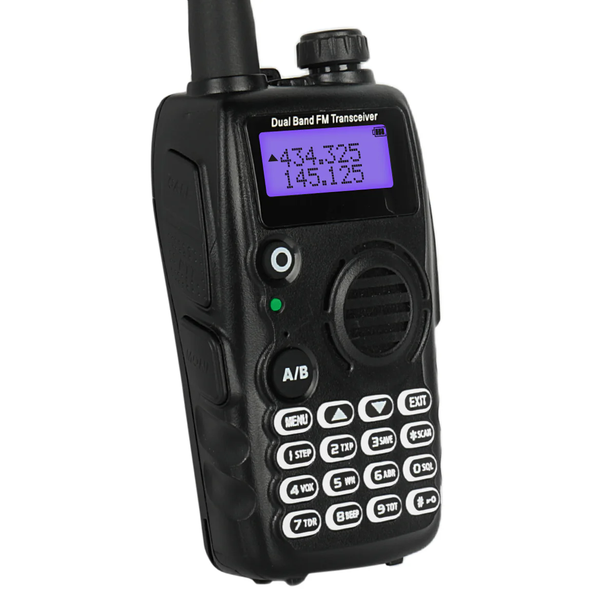 GA-5S Dual Band Tri-Power Two way Radio [2 Pack + 1 Cable] [DISCONTINUED] - Image 12
