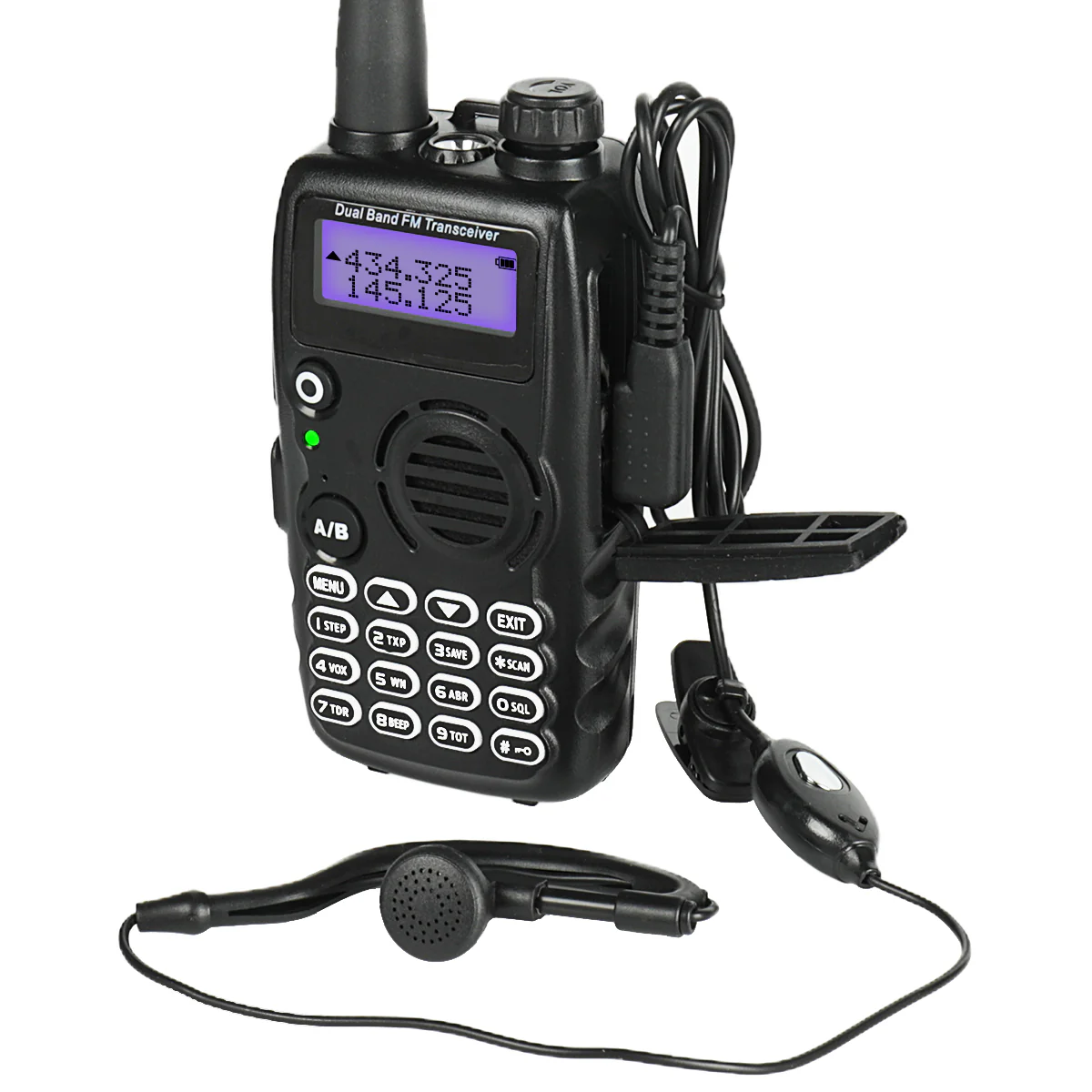 GA-5S Dual Band Tri-Power Two way Radio [2 Pack + 1 Cable] [DISCONTINUED] - Image 6