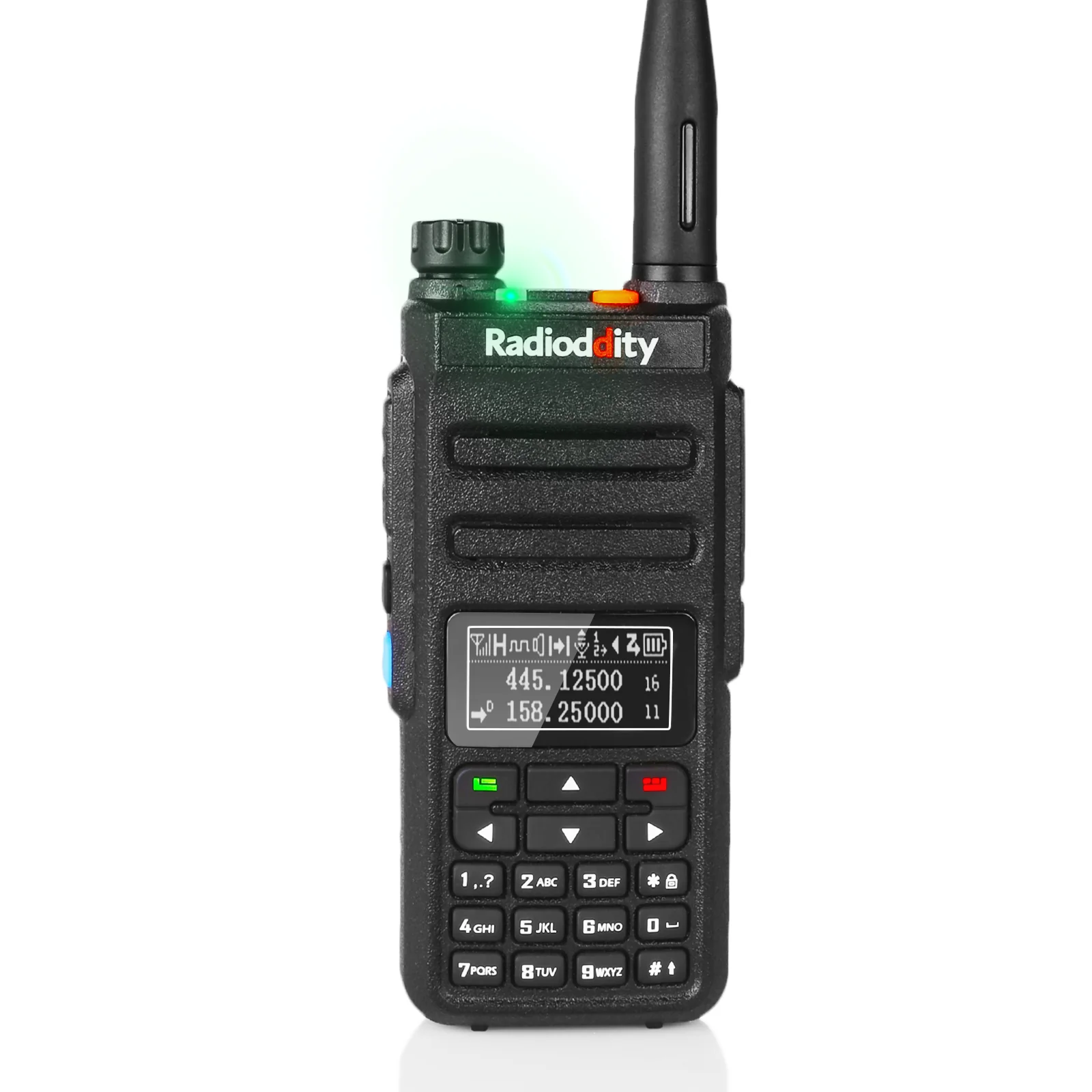 GD-77 Dual Band DMR (Inverted Display) [DISCONTINUED] - Image 3
