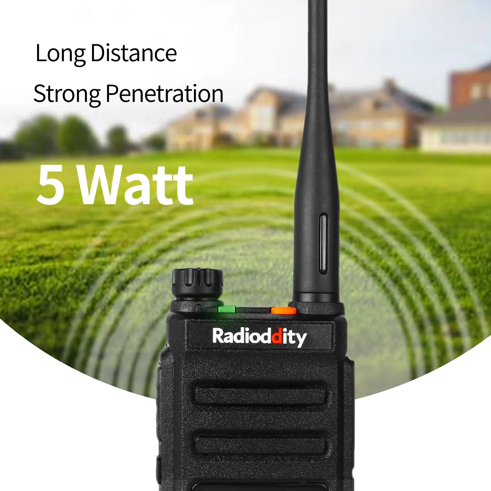 GD-77 Dual Band DMR (Inverted Display) [DISCONTINUED] - Image 7