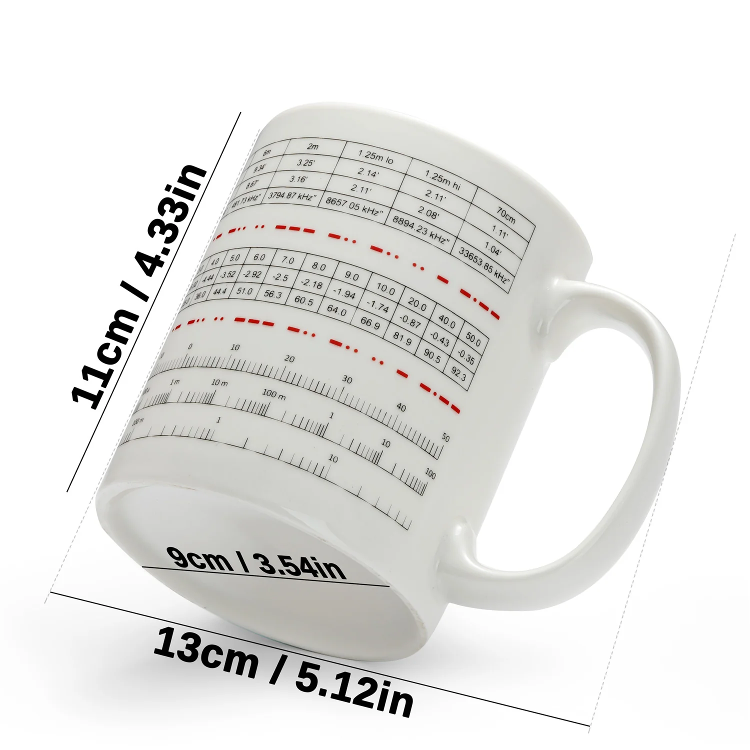 Radioddity Ham Mug - Image 3