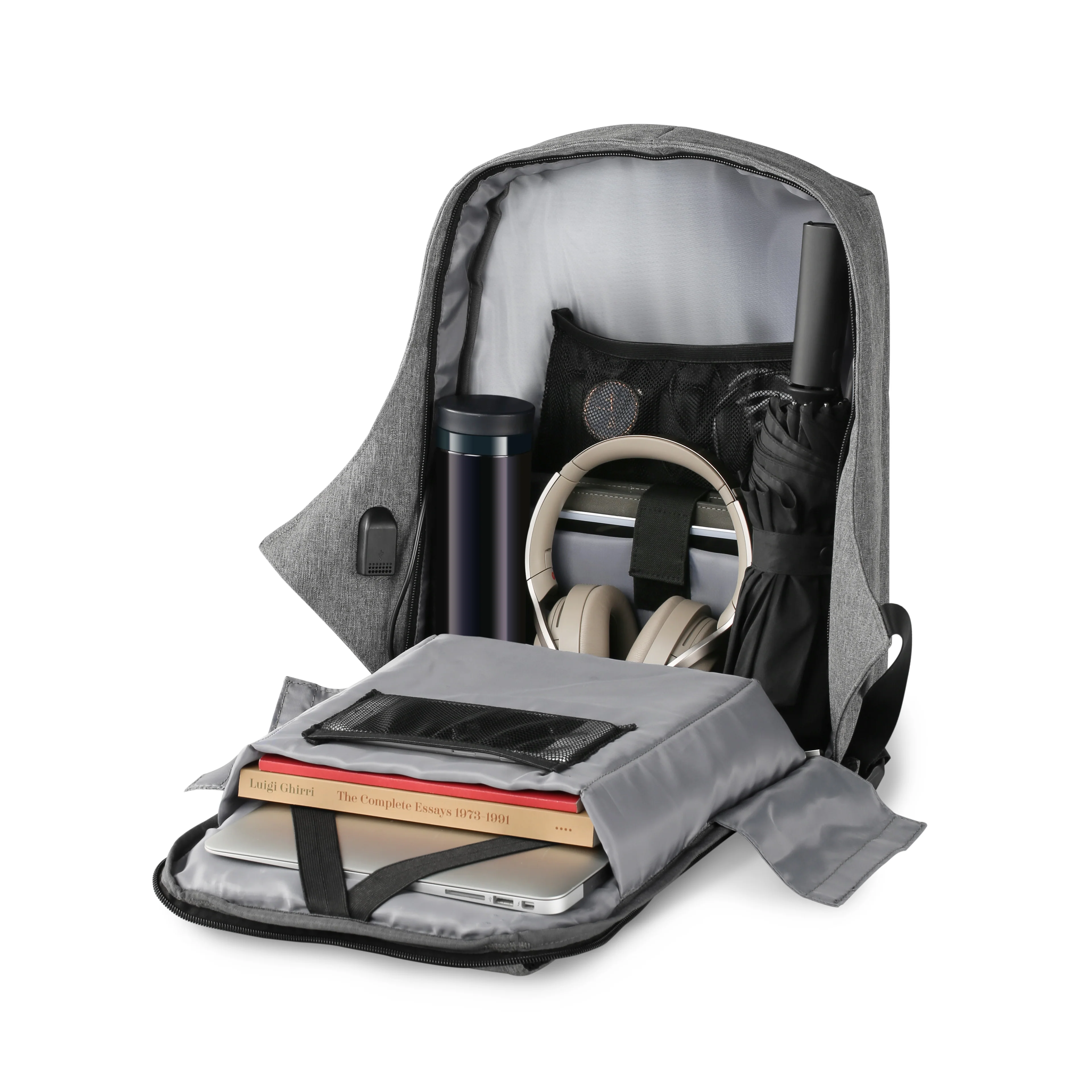 Raddy Multi-function Backpack | Ham Radio Accessories Laptop | Waterproof | for HF Transceiver Xiegu Icom Yaesu - Image 10