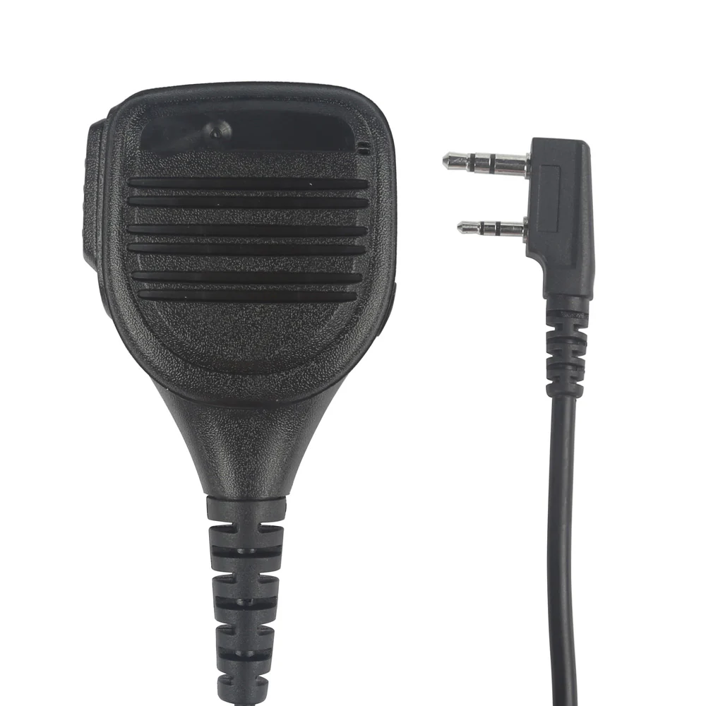 Waterproof Speaker Mic for Radioddity Baofeng TYT | K Plug [DISCONTINUED]