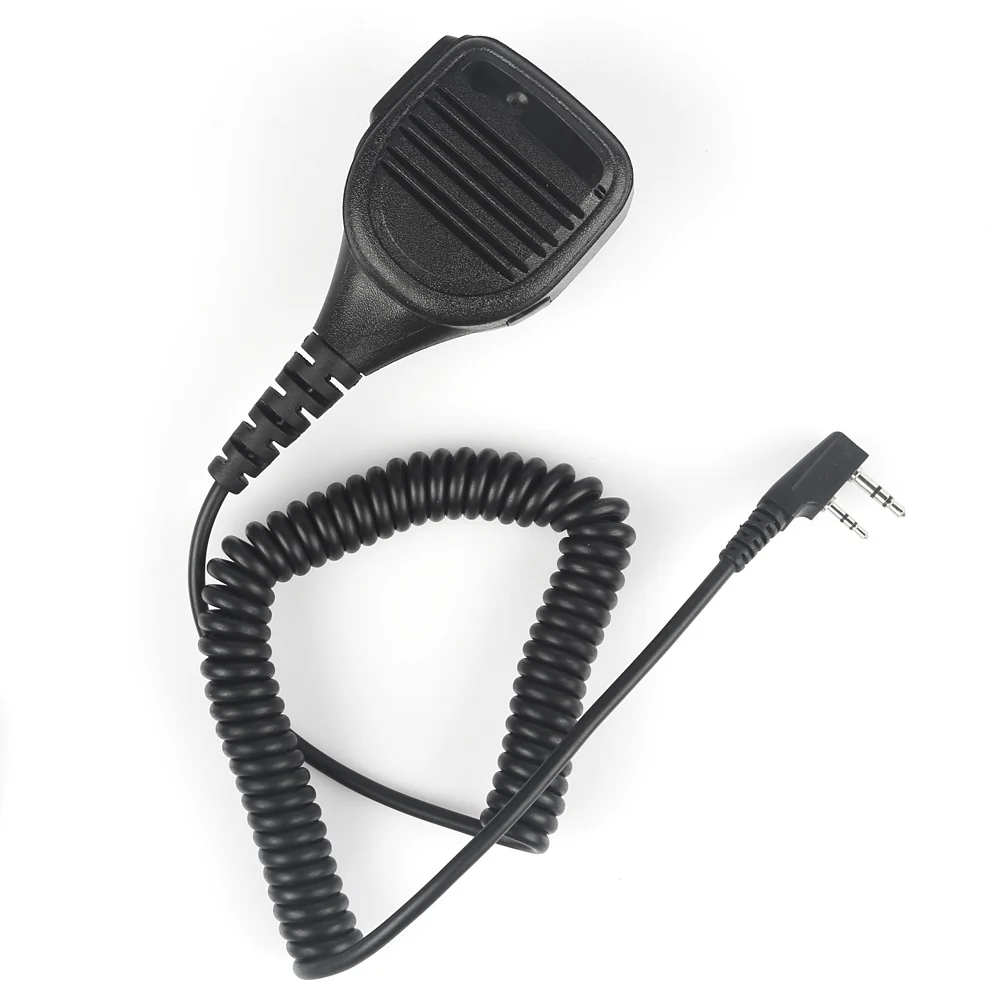Waterproof Speaker Mic for Radioddity Baofeng TYT | K Plug [DISCONTINUED] - Image 4