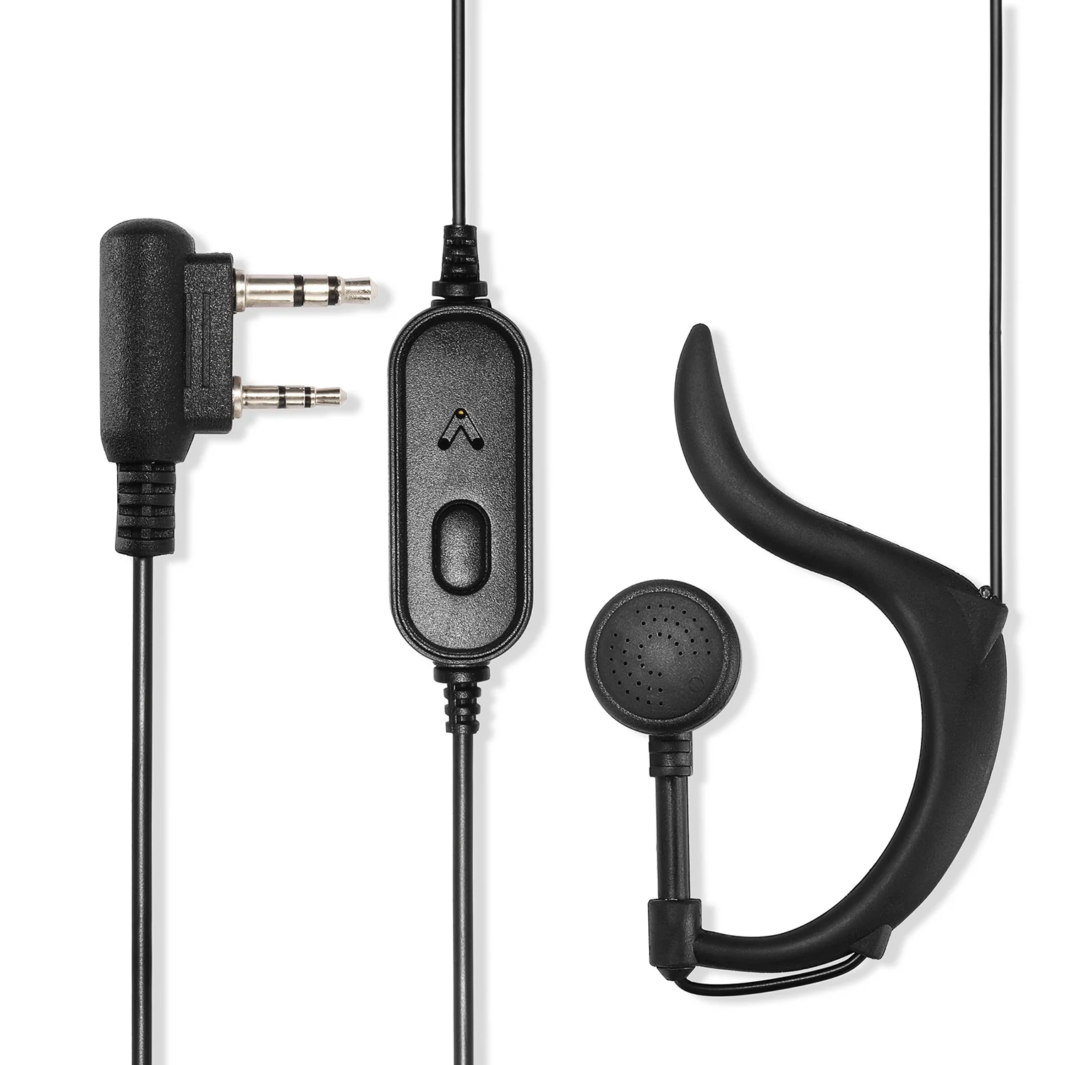 Earpiece Headset for Radioddity Baofeng TYT | K Plug - Image 3