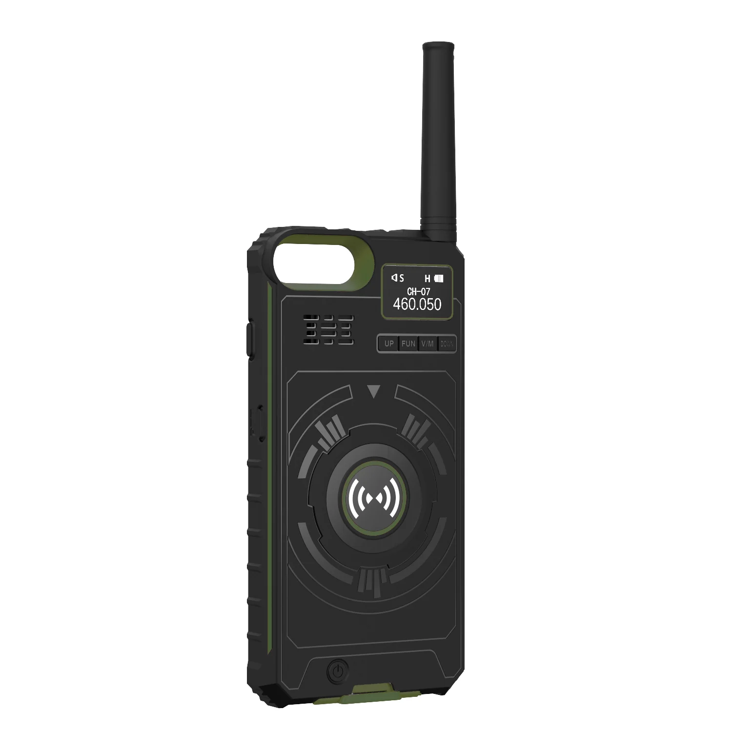 iRaddy GM Series 3-in-1 UHF Radio [OPEN BOX] - Image 12