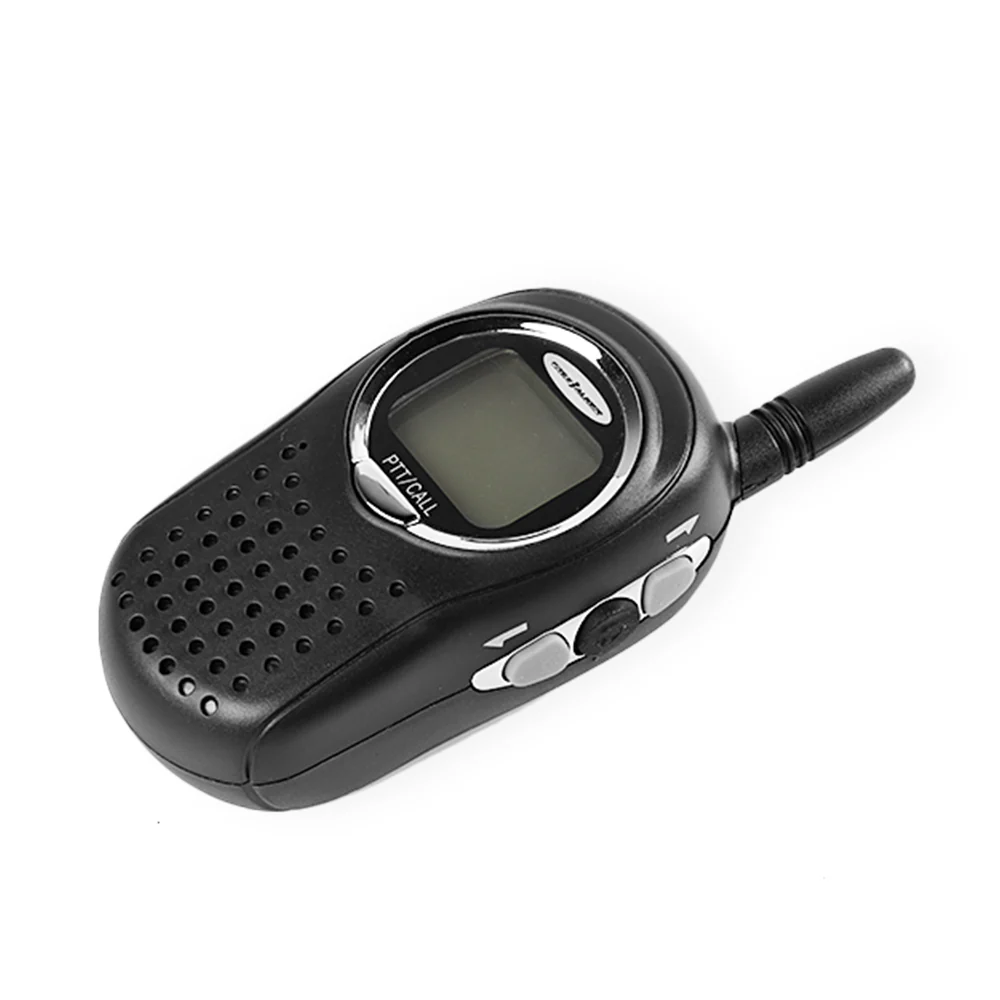 Radioddity JJ-210 Mini FRS Walkie Talkies for Kids [1 Pair] [DISCONTINUED] - Image 5